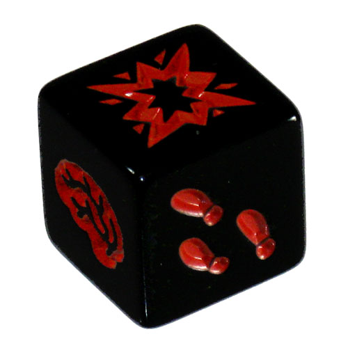 Zombie Dice